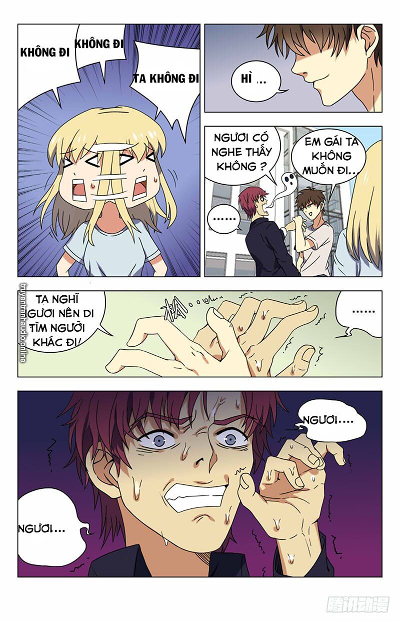 Long Ẩn Giả: Chapter 42