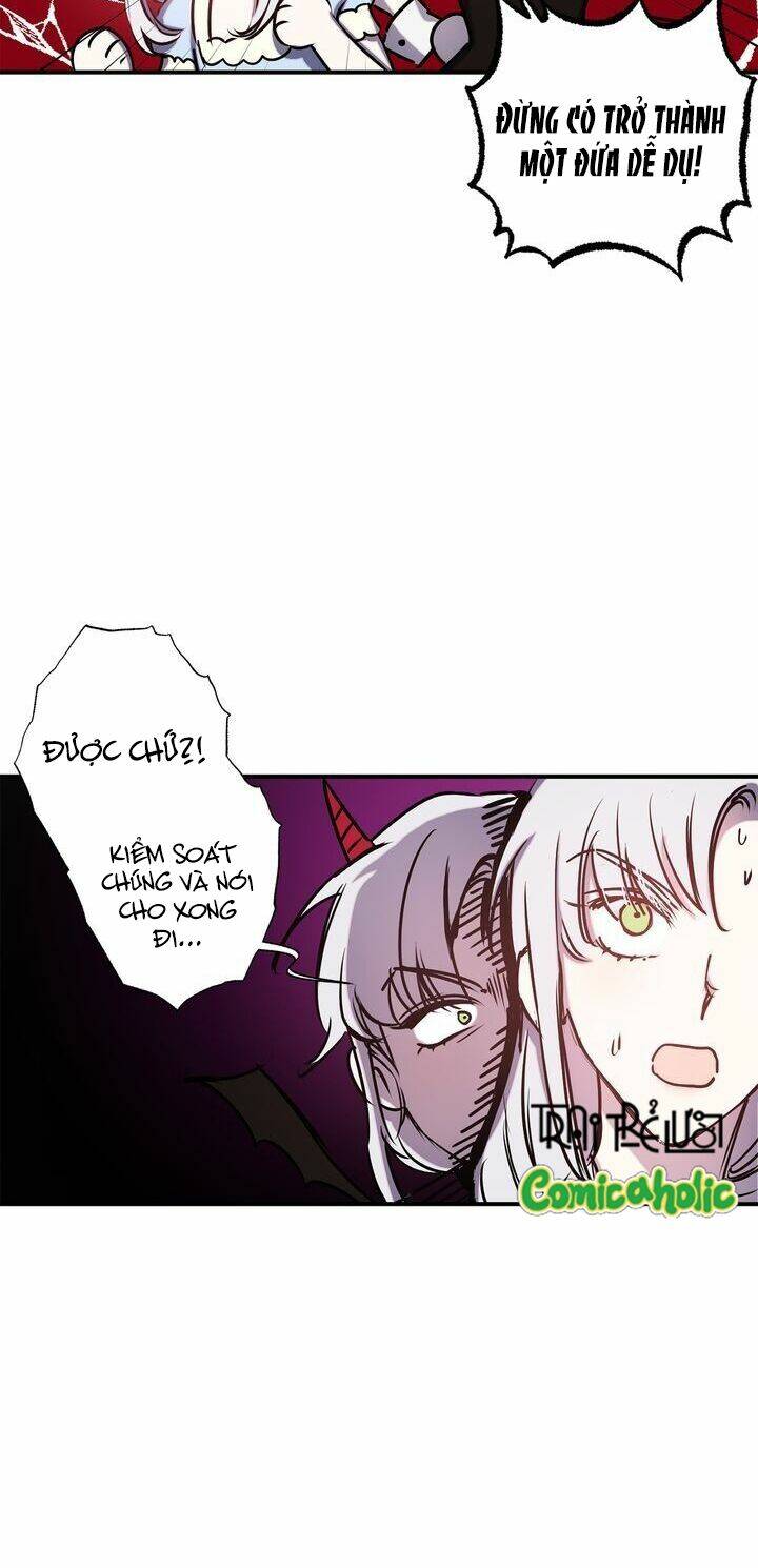 Hôn Lễ Báo Thù: Chapter 54