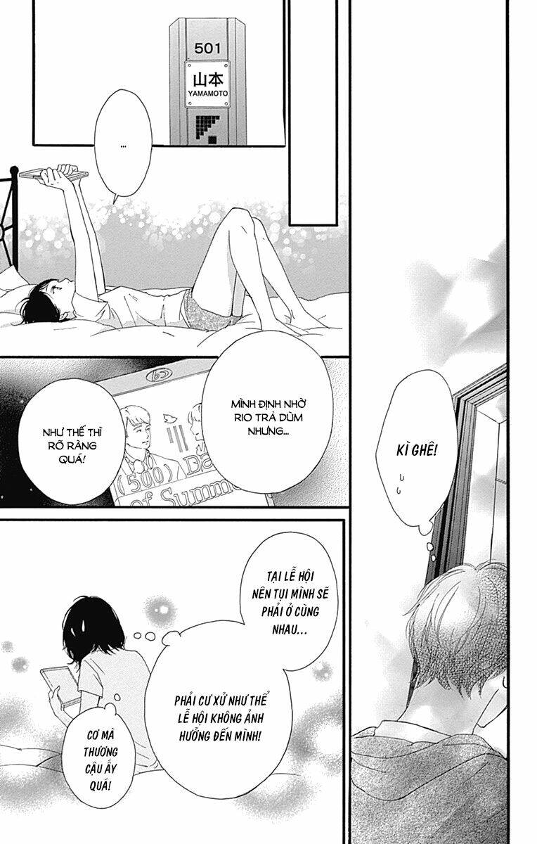 Trò Chơi Cút Bắt: Chapter 20