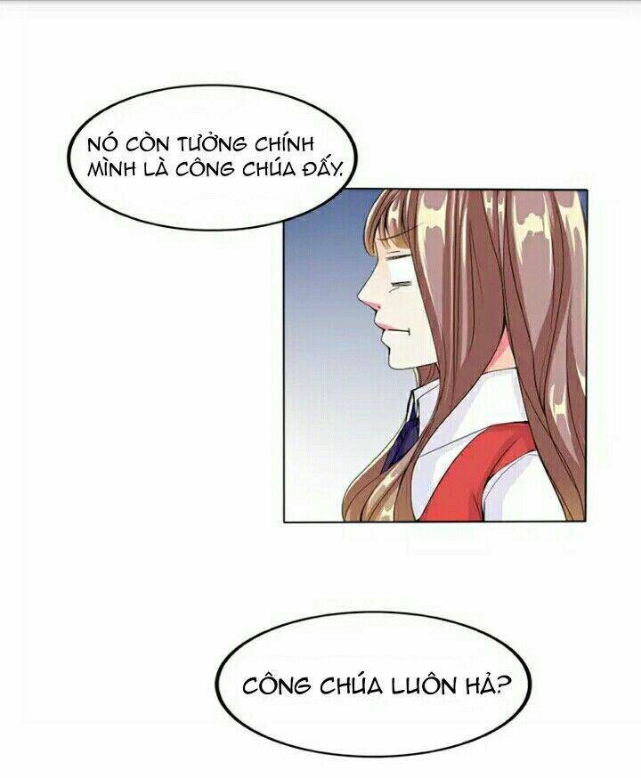 Hoàng Tử Ếch Mau Tránh Ra: Chapter 2