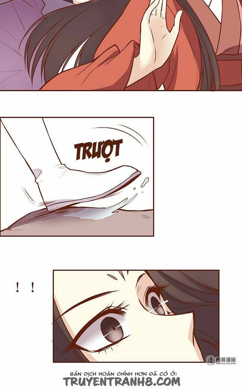 Yến Sơn Phái Và Bách Hoa Môn: Chapter 61