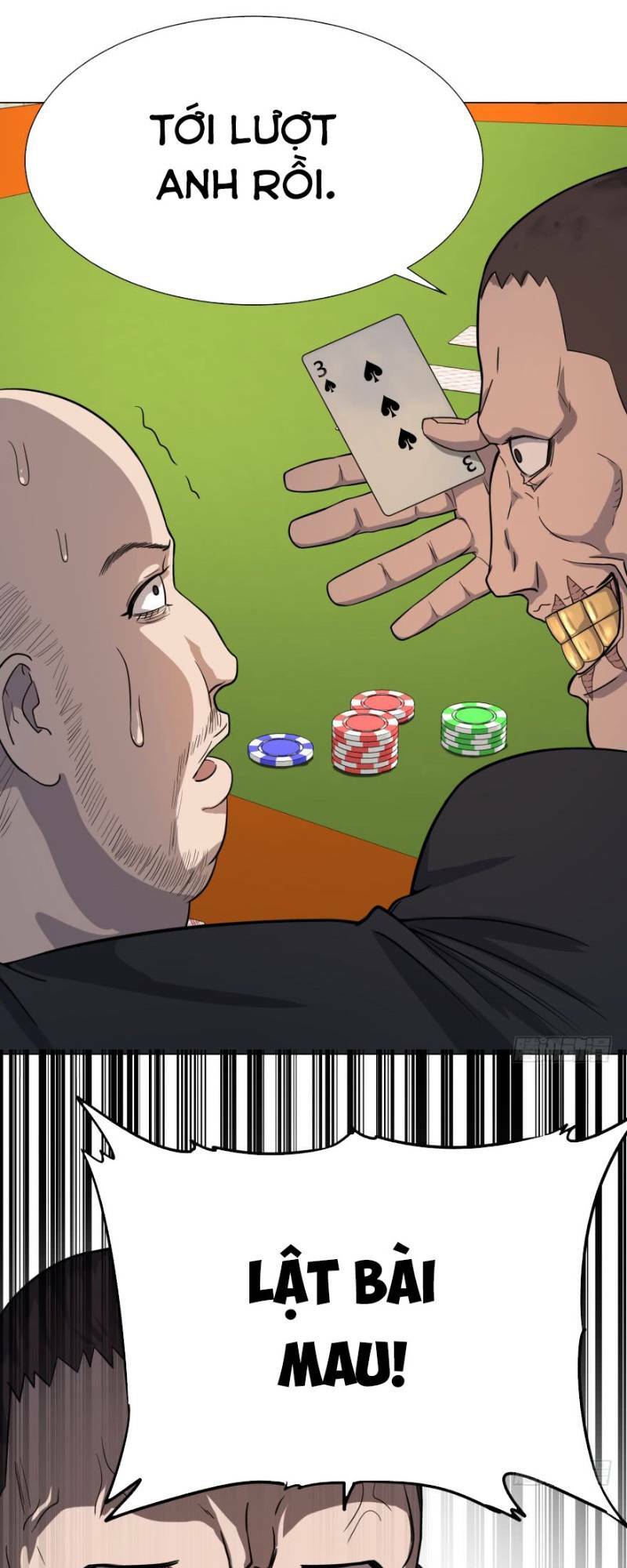 Danh Sách Kẻ Phản Diện: Chapter 34