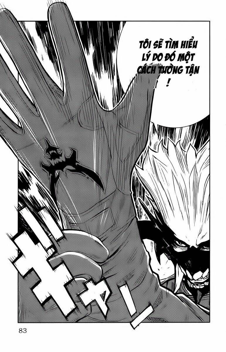 Akumetsu: Chapter 74