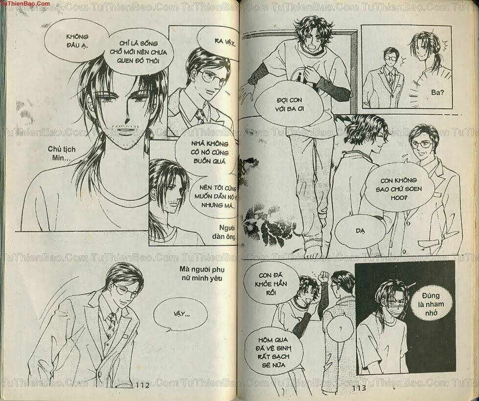 Thiên Sứ: Chapter 6