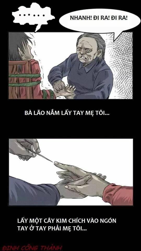 Thầy Súng Kể Chuyện Ma: Chapter 20