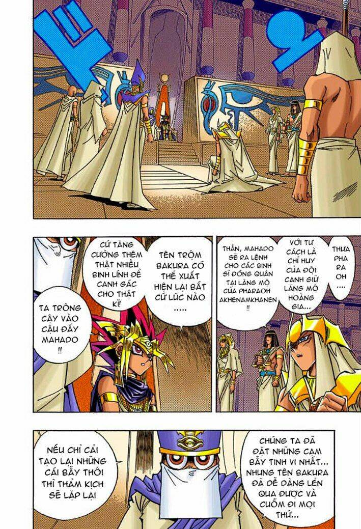 Vua Trò Chơi Full Màu: Chapter 292