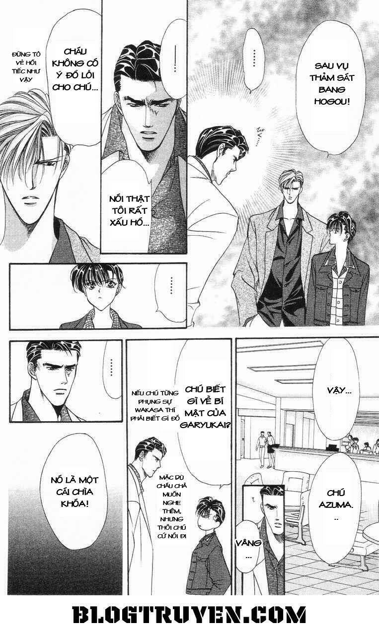 Tokyo Crazy Paradise: Chapter 69