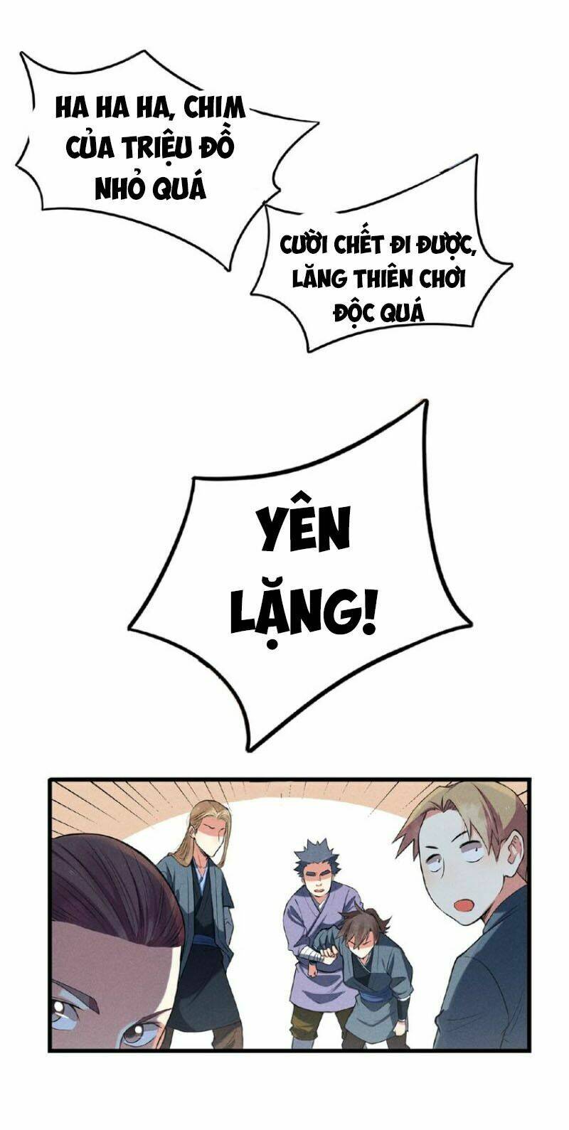 Thánh Tôn: Chapter 2