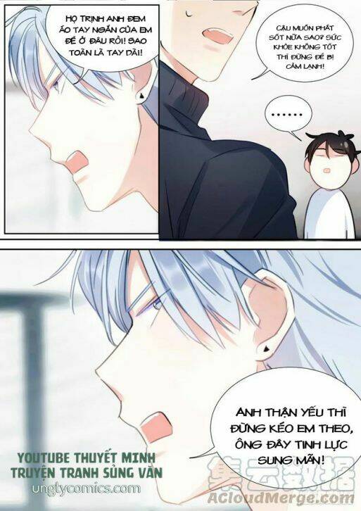 Ảnh Đế X Ảnh Đế: Chapter 150