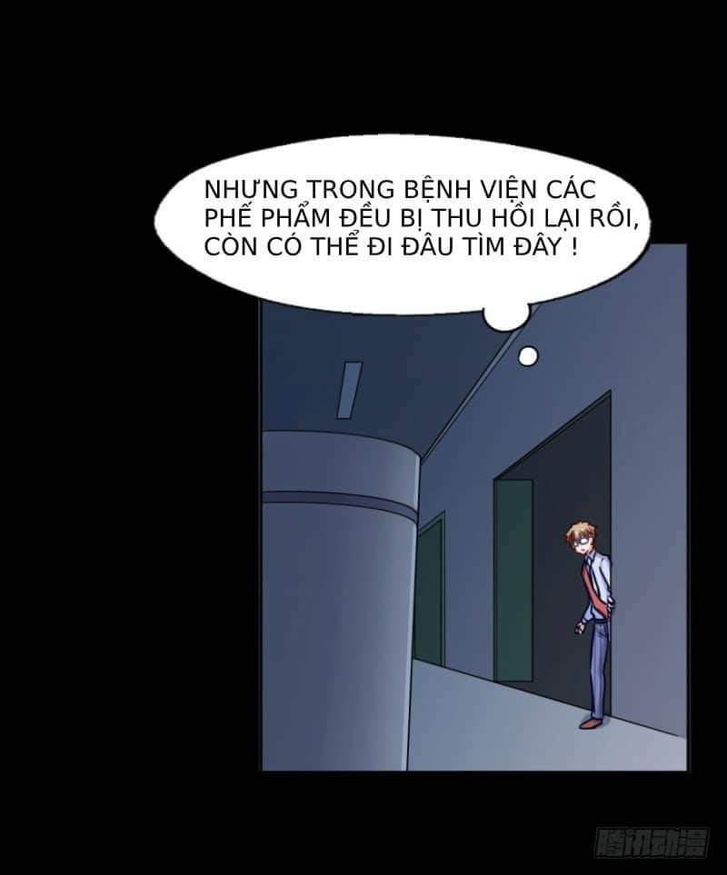 Chạy Đi Âm Sai: Chapter 21