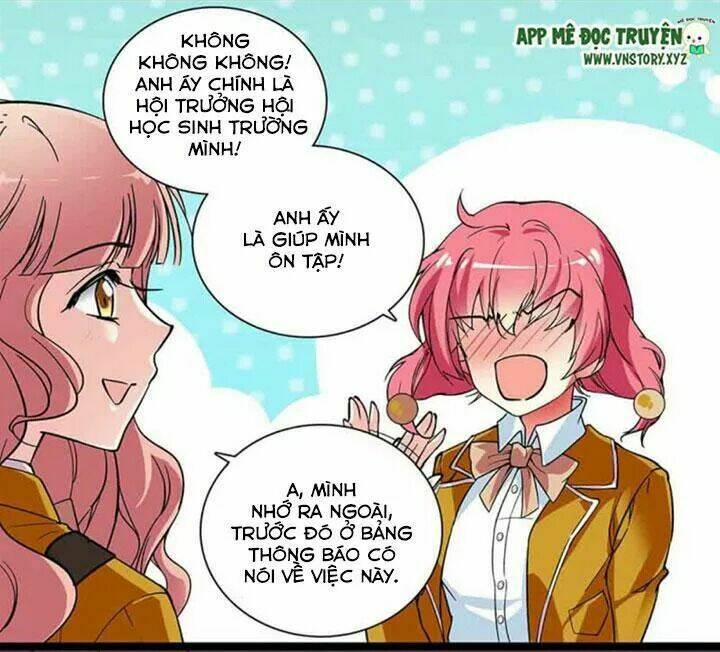 Nữ Hầu Sau Giờ Học: Chapter 59