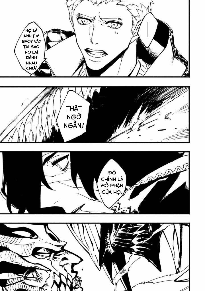 Devil May Cry 5 -Visions Of V: Chapter 35.2