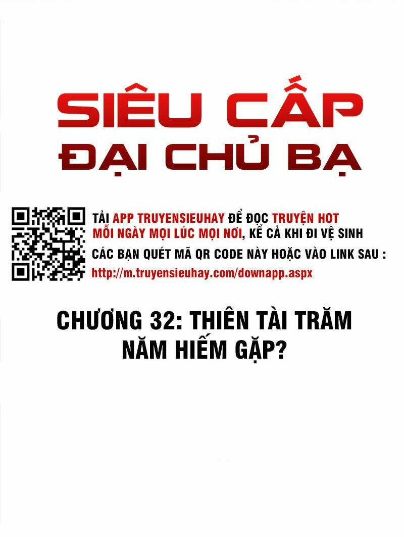 Siêu Cấp Đại Chủ Bạ: Chapter 32