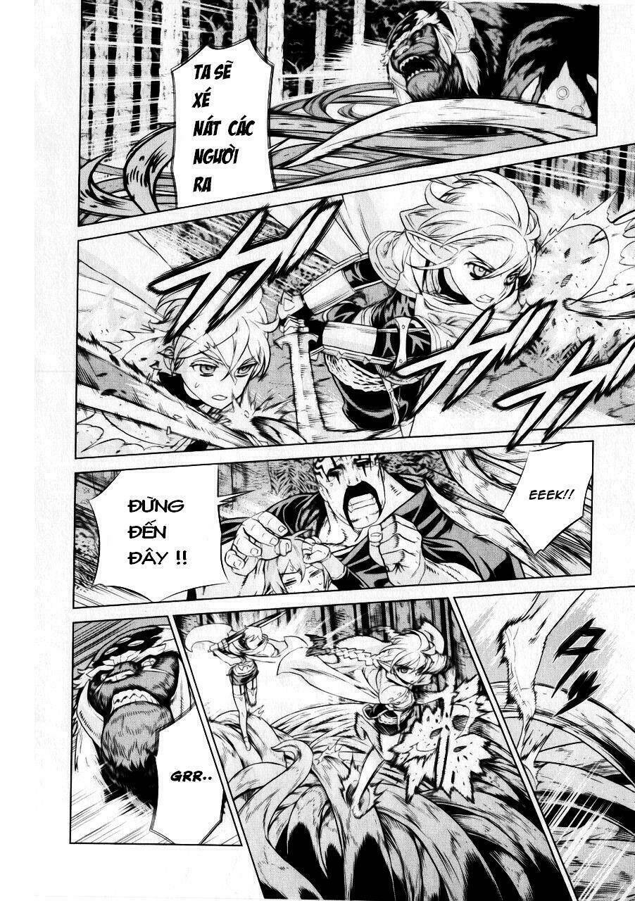 Ubel Blatt: Chapter 89