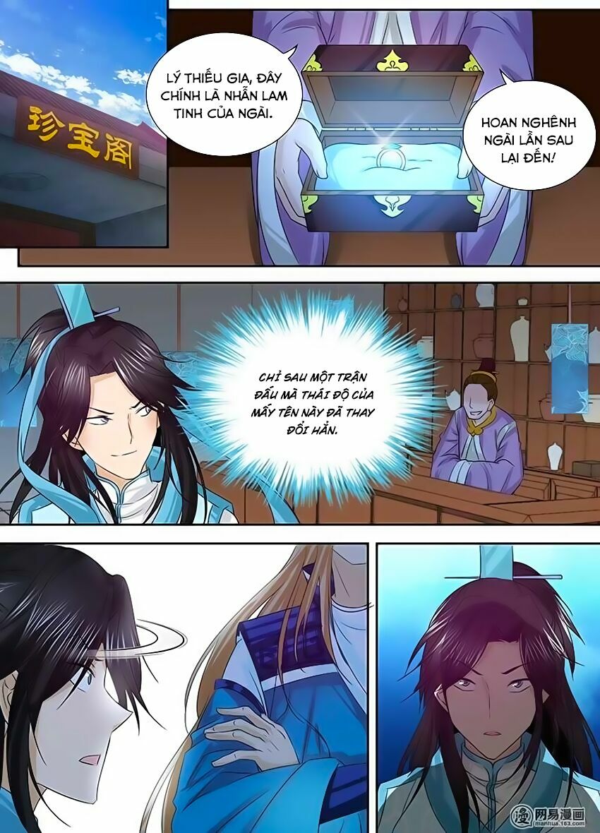 Vĩnh Hằng Chí Tôn: Chapter 7