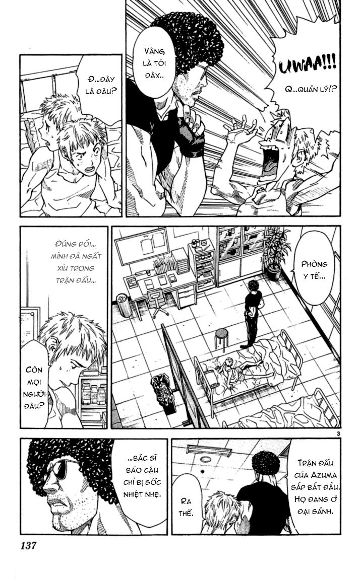 Vua Bánh Mì: Chapter 40