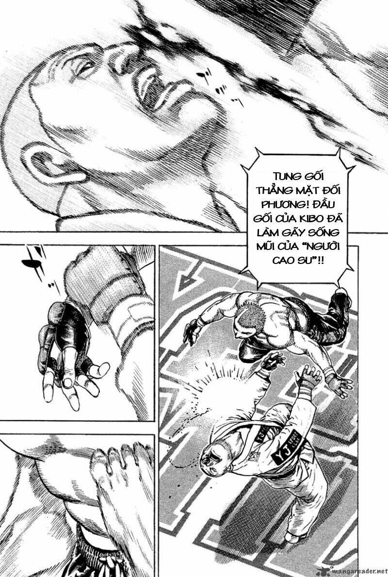 Tough - Miyazawa Kiichi: Chapter 144