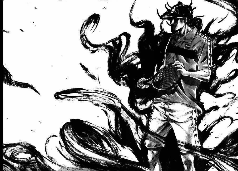 New Prince Of Tennis: Chapter 9