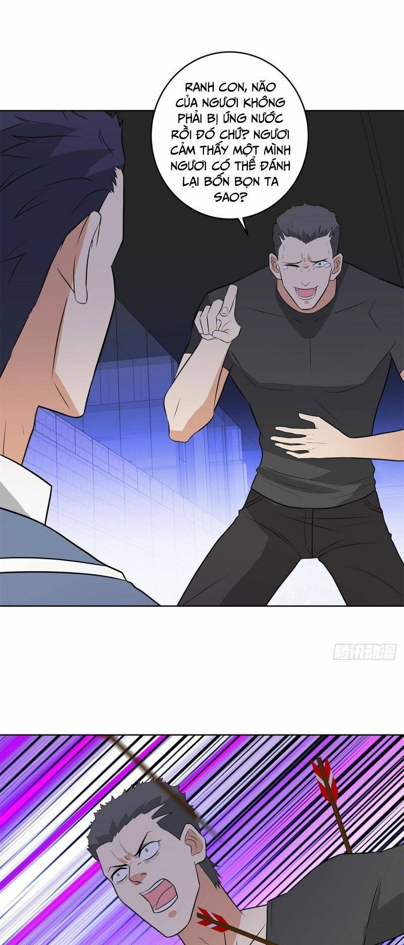 Học Viện Cao Thủ: Chapter 285