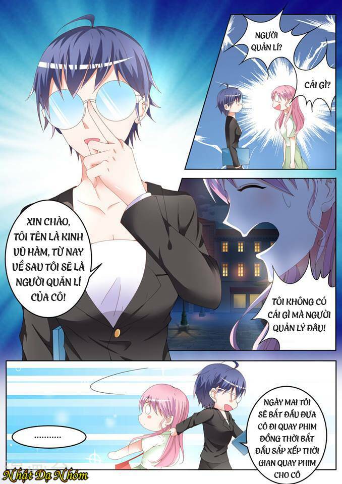 Tiểu Thư Tái Xuất: Chapter 10