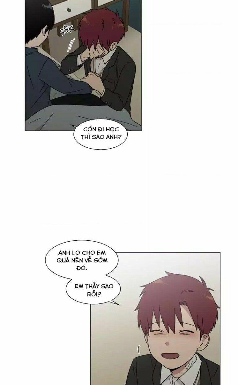 …”Một Sự Thật Khá Khó Chịu.”: Chapter 50