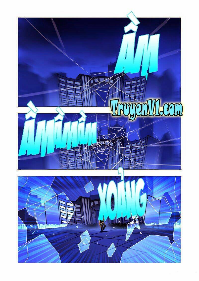 Tháp Kỳ: Chapter 115