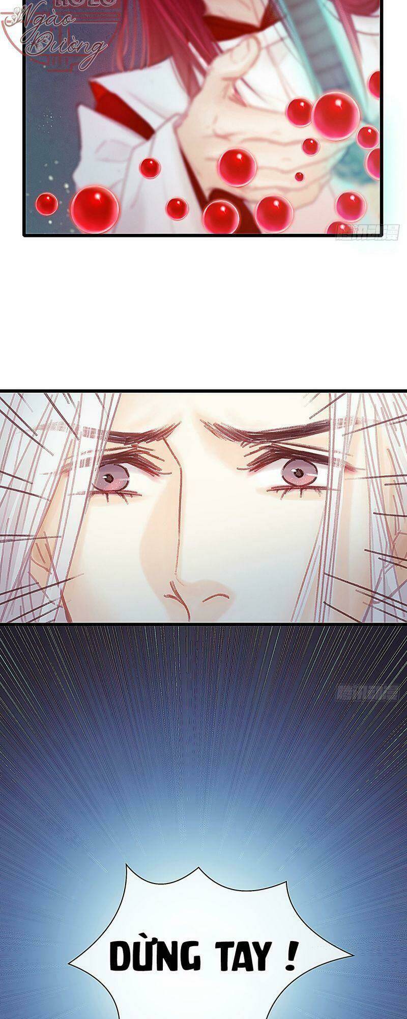 Hữu Yêu Lai Chi Họa Trung Tiên: Chapter 38