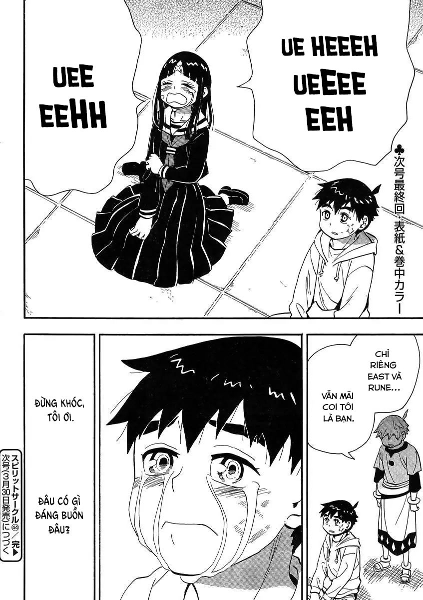 Spirit Circle: Chapter 44