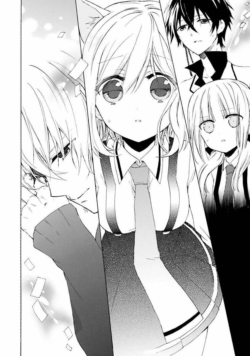 Kudamimi No Neko: Chapter 7