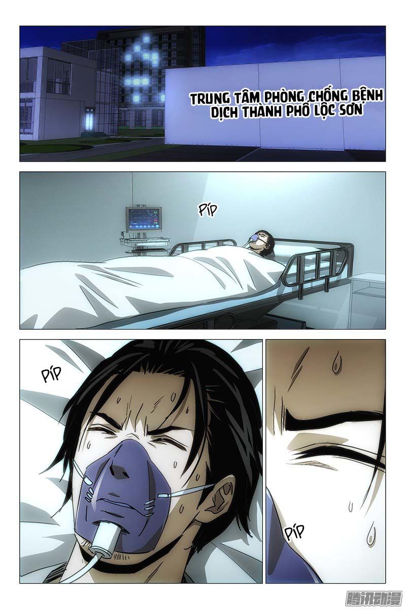 The Lost City: Chapter 108