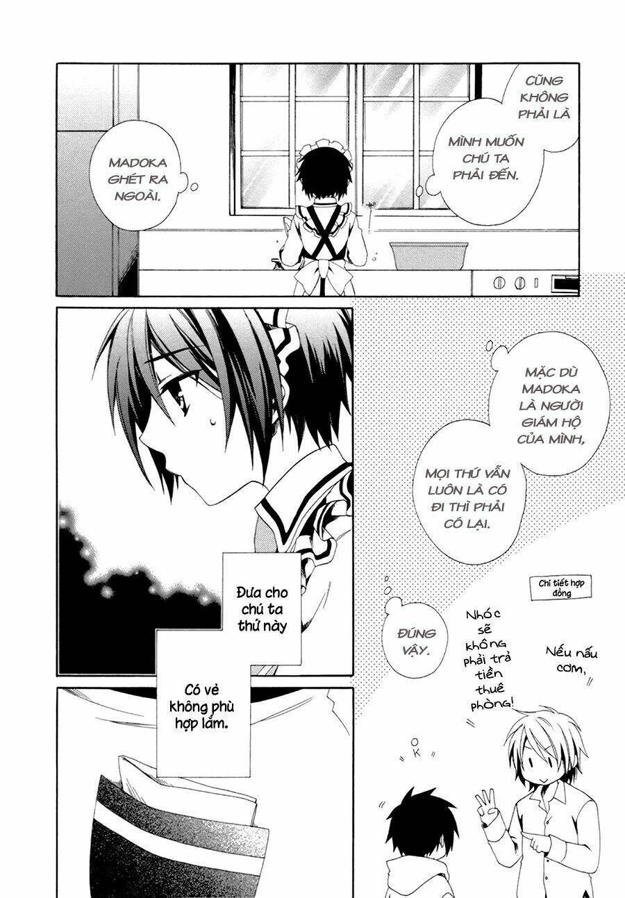 Shounen Maid: Chapter 18