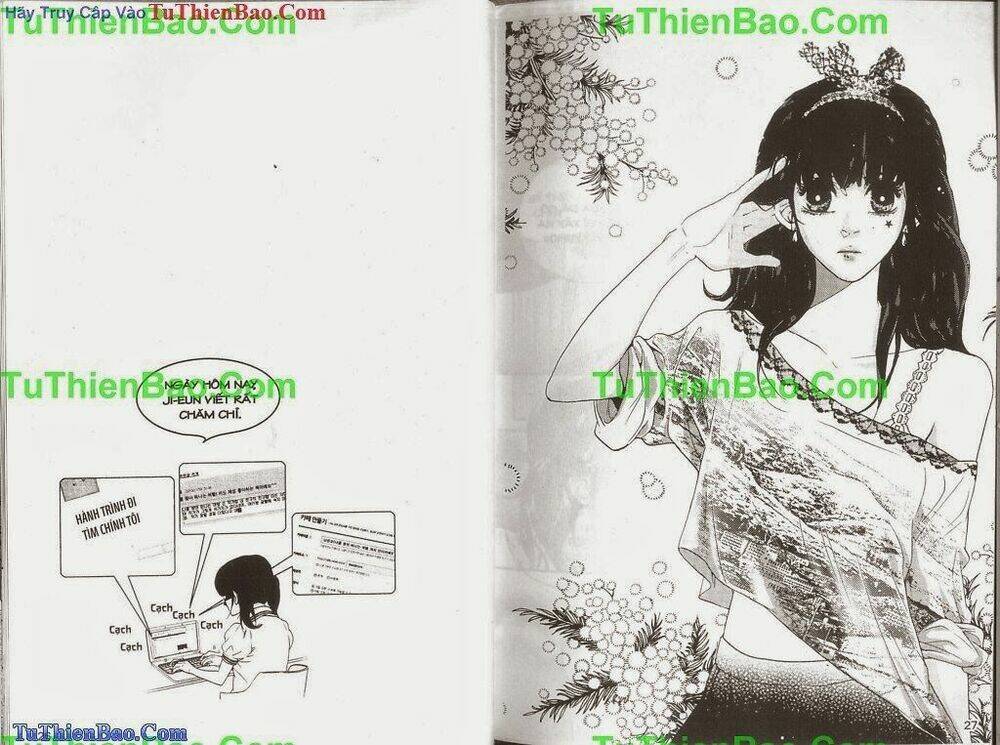 Hồ Ly Lãng Mạn: Chapter 3