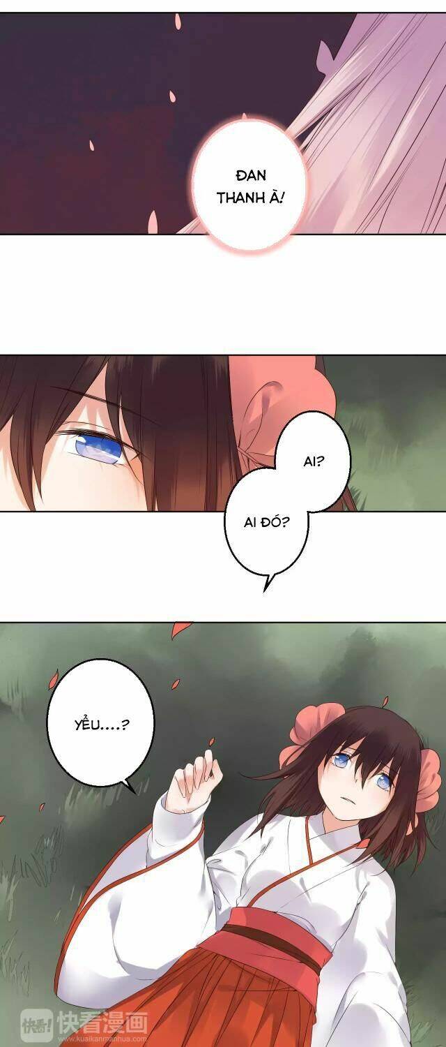 Đốt Đào Hoa: Chapter 80