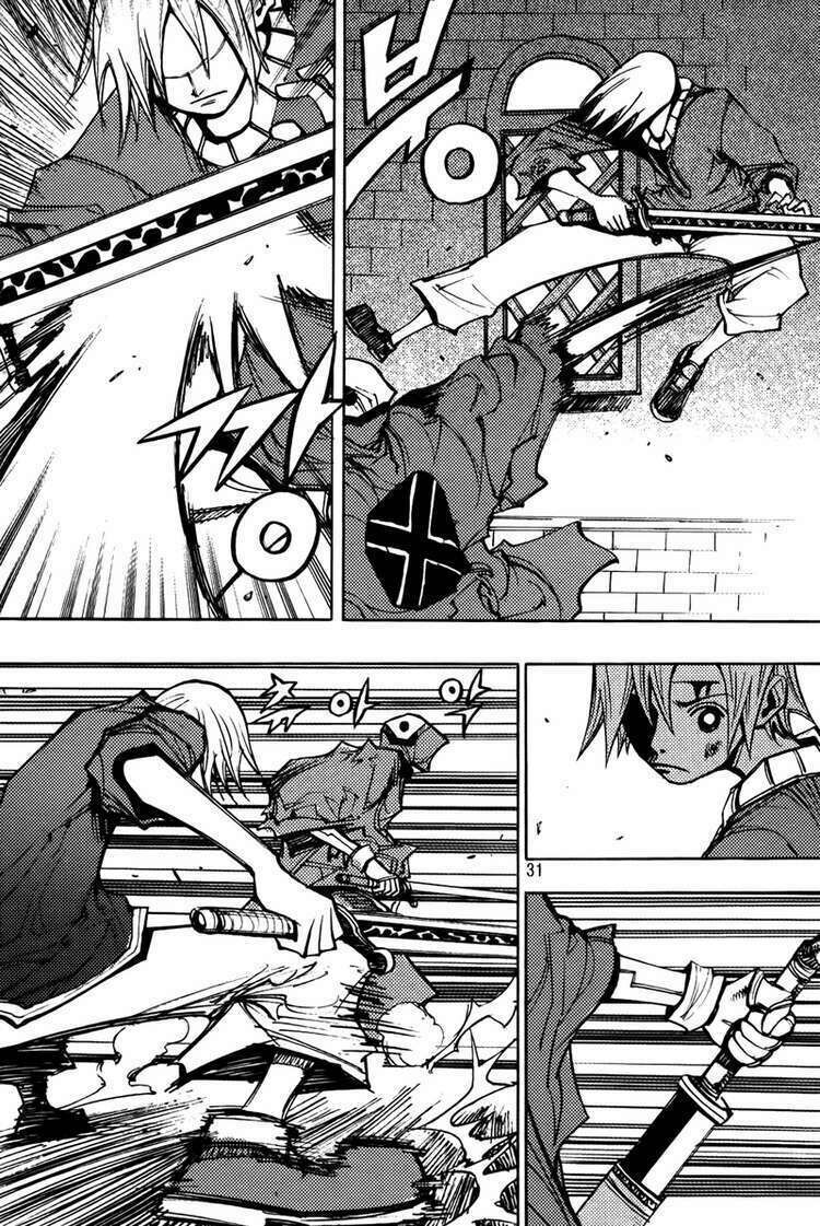 Ares - Kiếm Sĩ Lang Thang: Chapter 200