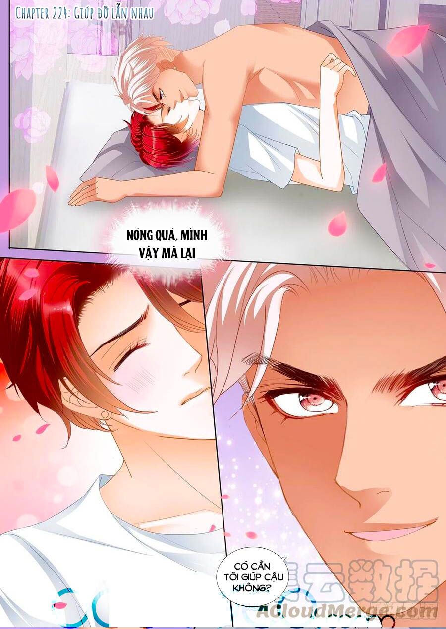 Bá Đạo Tiểu Thúc, Xin Trêu Chọc Vừa Thôi!: Chapter 224