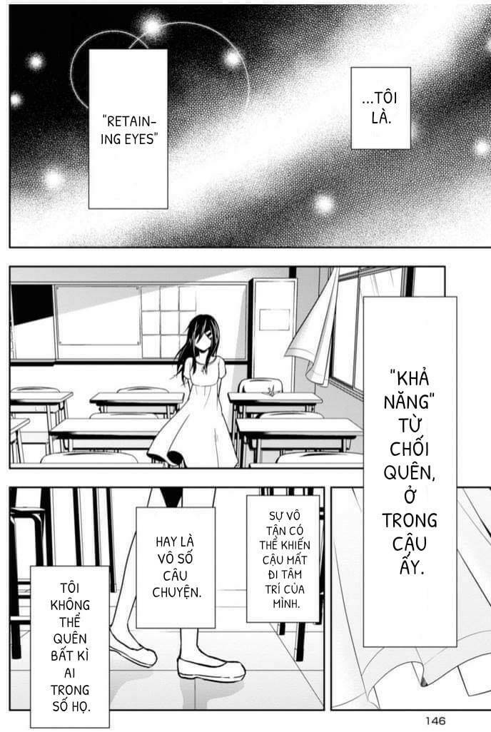 Kagerou Daze: Chapter 69.5