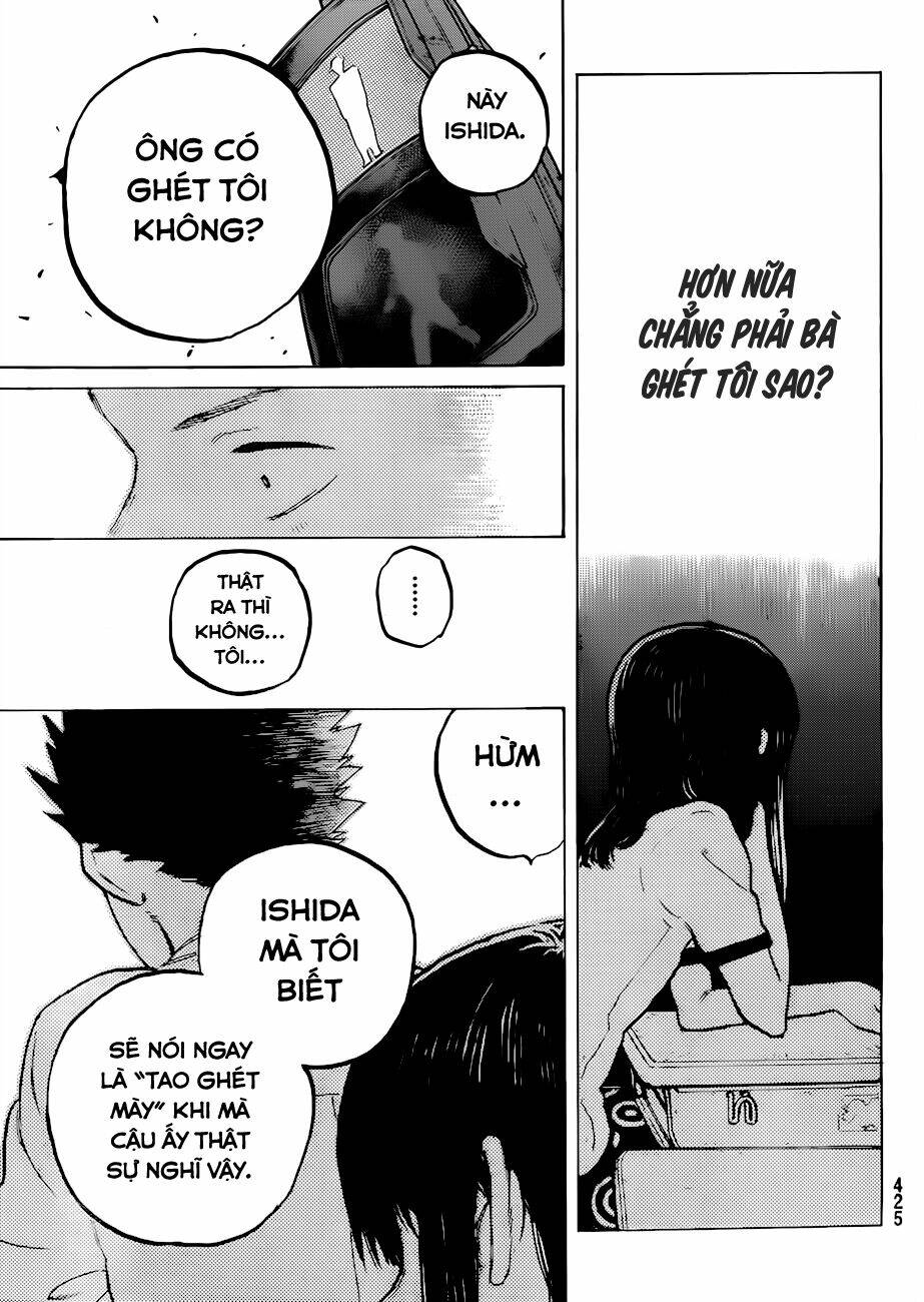 Koe No Katachi: Chapter 20