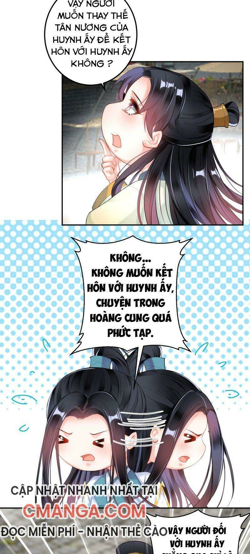 Vương Gia, Áo Lót Của Ngươi Rơi Mất Rồi: Chapter 95