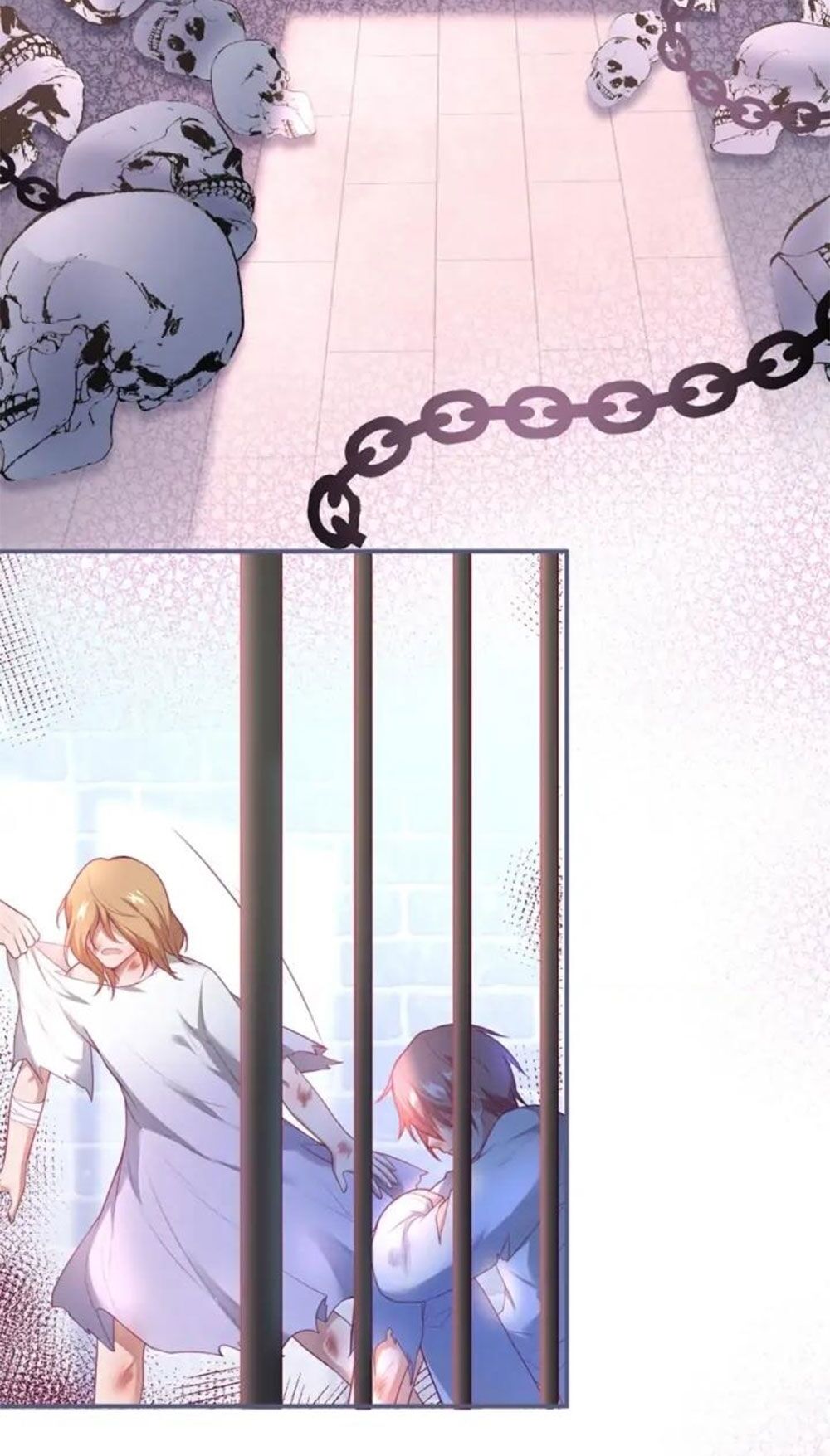 Vương Tử Và Ánh Trăng Đen: Chapter 76