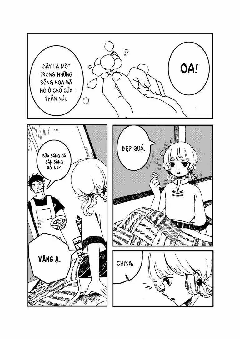 Chika's Forest: Chapter 4