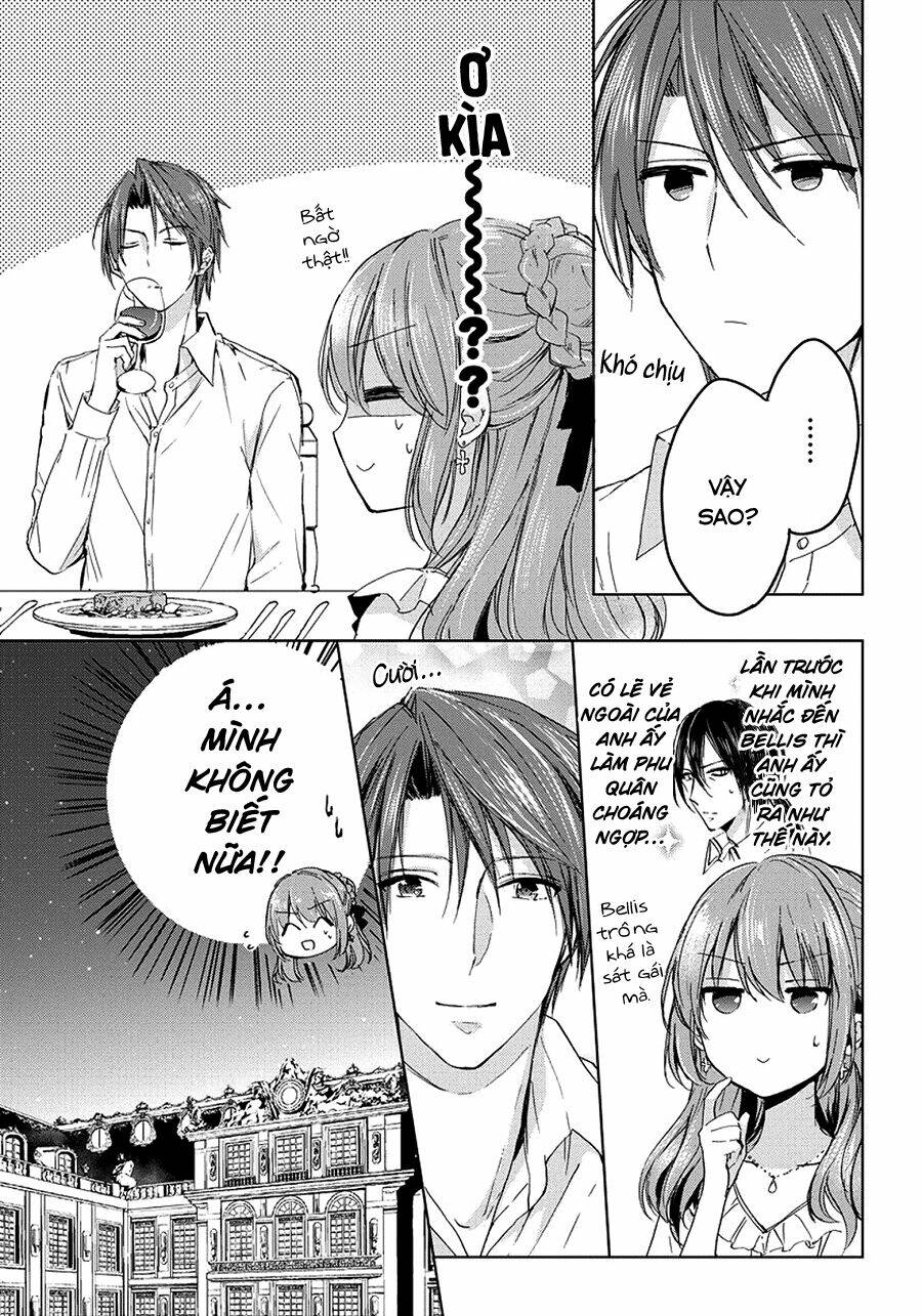 Dareka Kono Joukyou Wo Setsumei Shite Kudasai!: Chapter 5