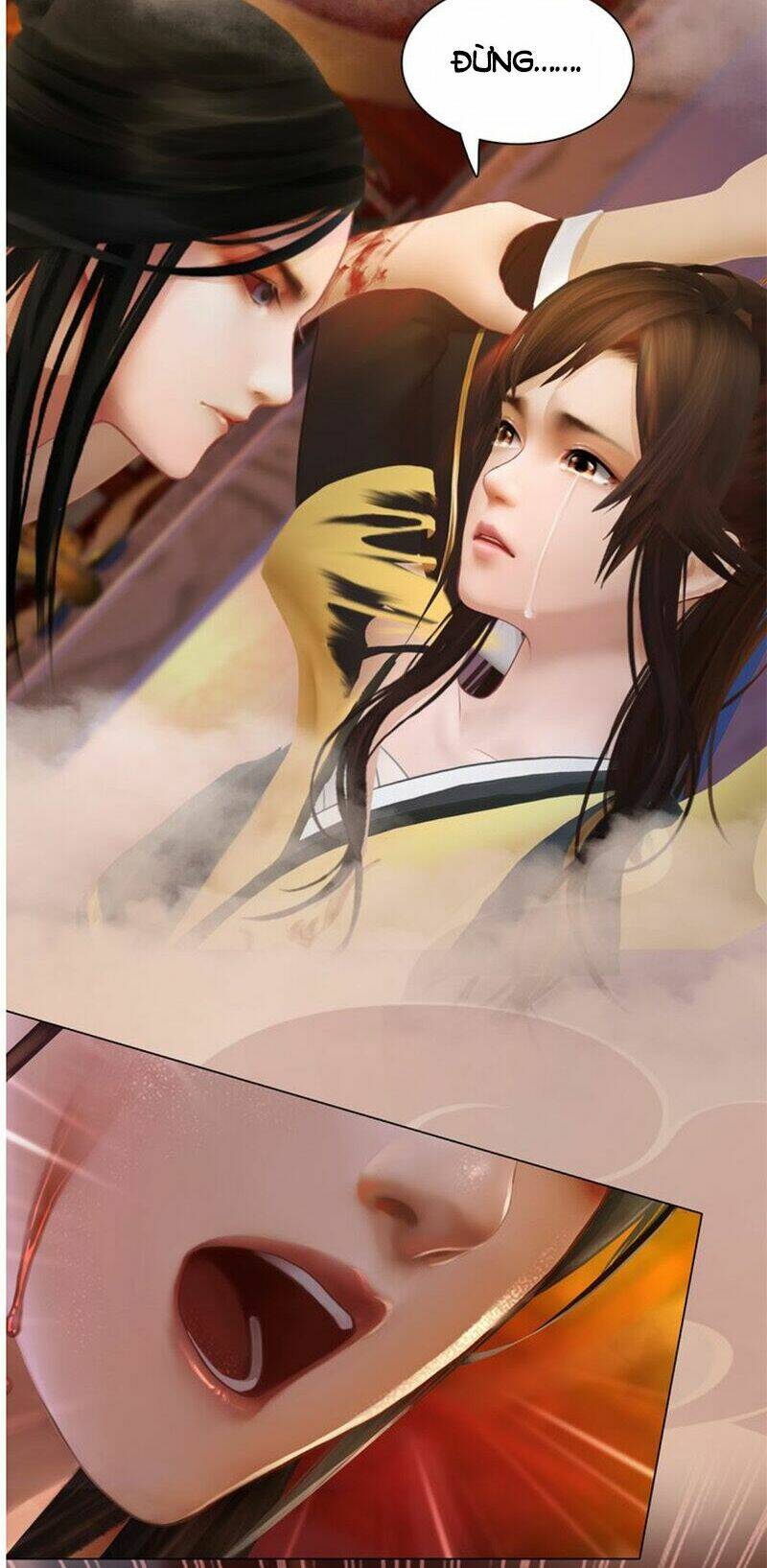 Yêu Nhan Lệnh: Chapter 29