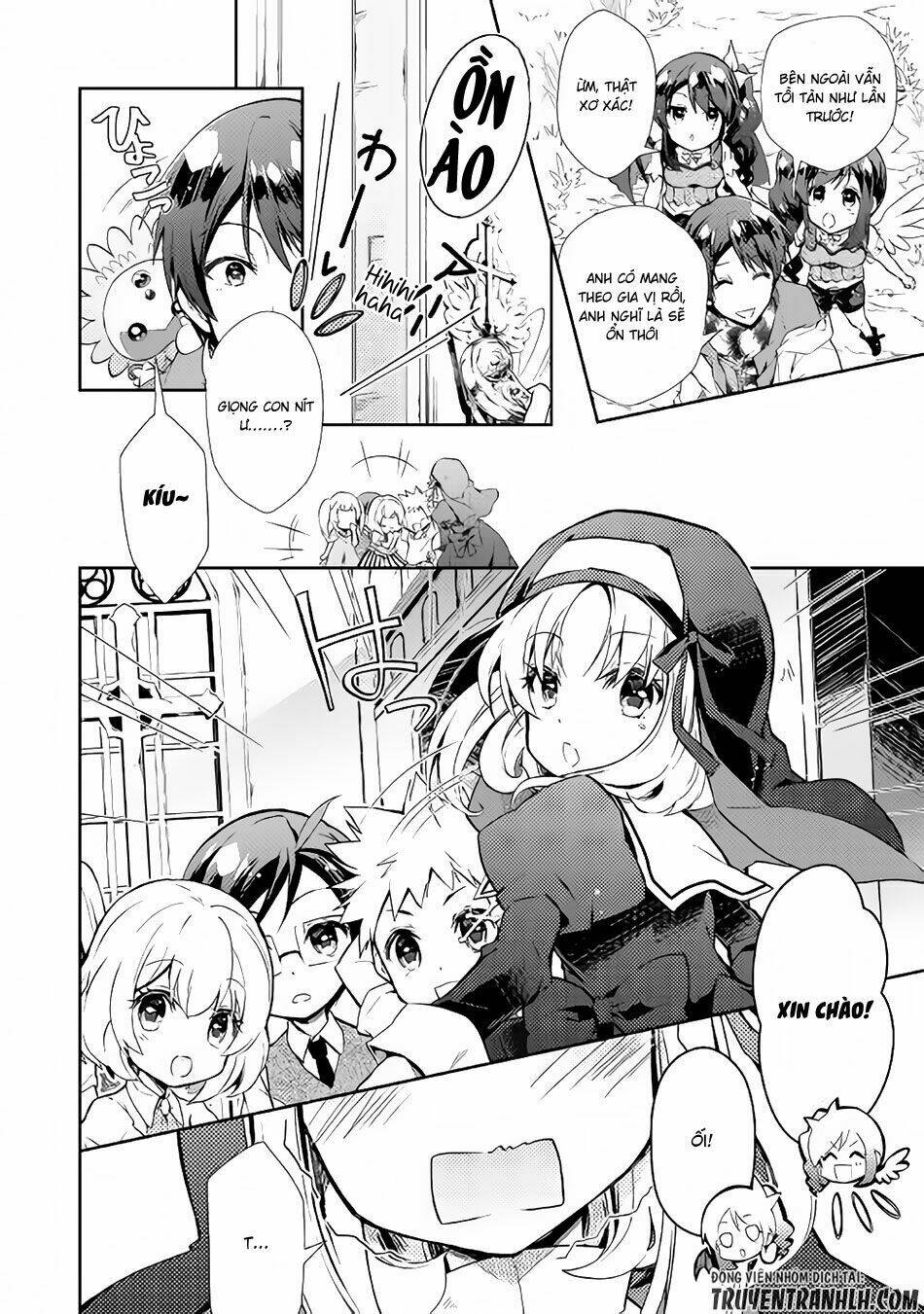 Nonbiri Vrmmoki: Chapter 18