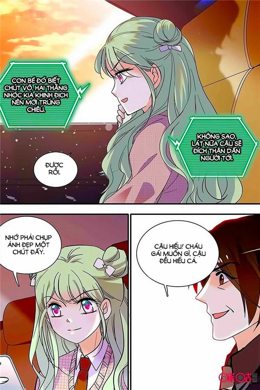 Thanh Ninh Chi Hạ: Chapter 360