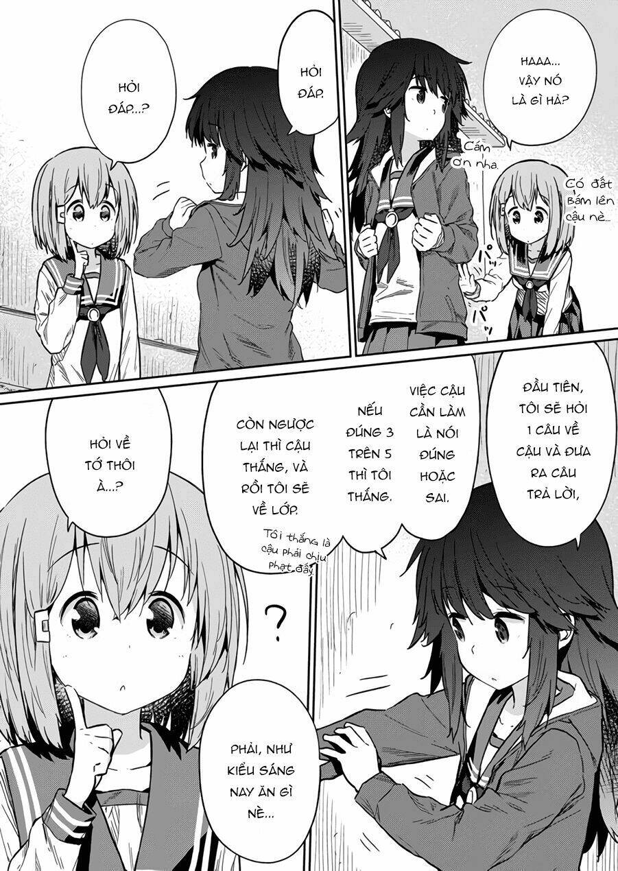 Hino-San No Baka: Chapter 14