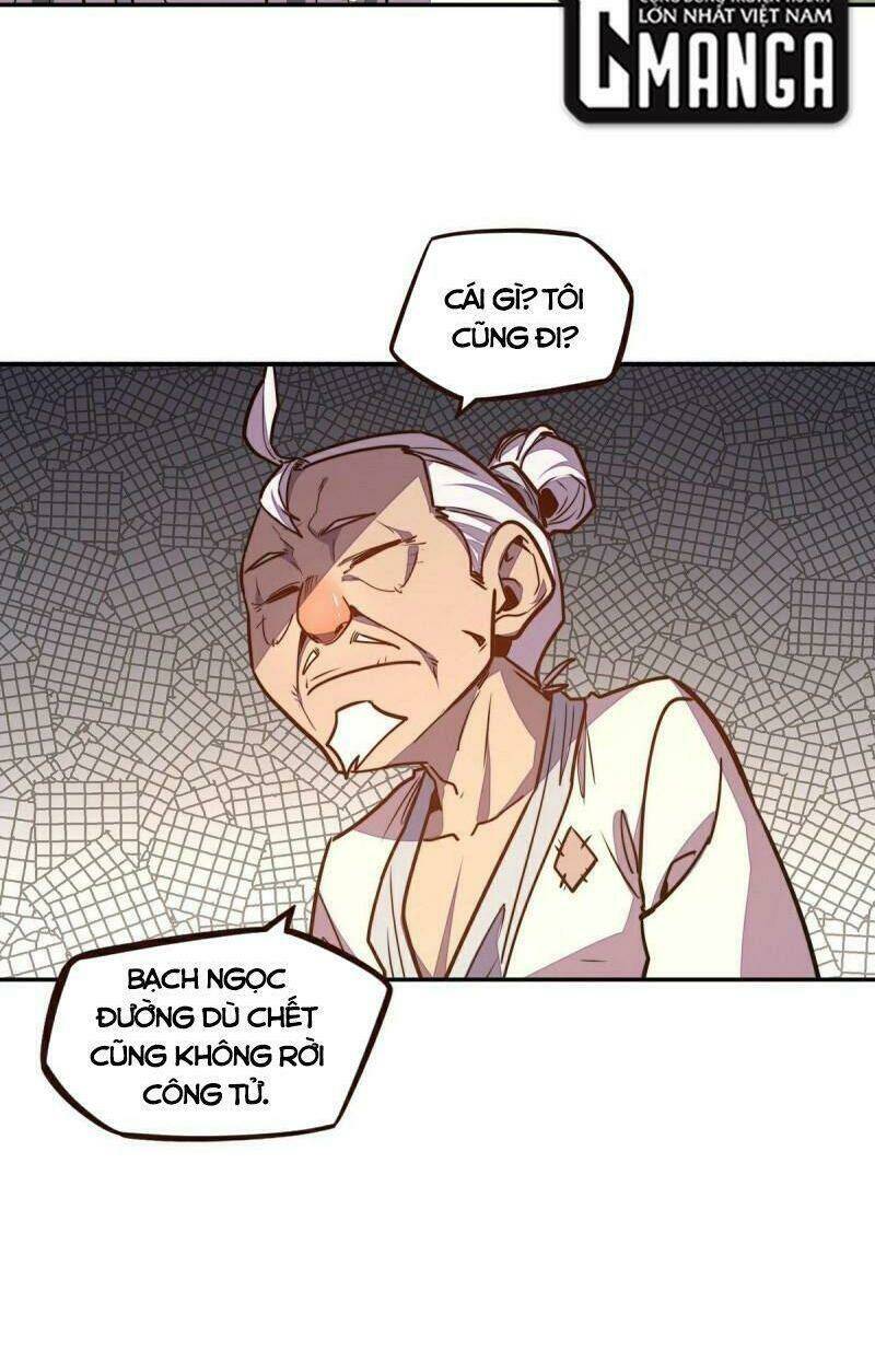 Sinh Tử Quyết: Chapter 179