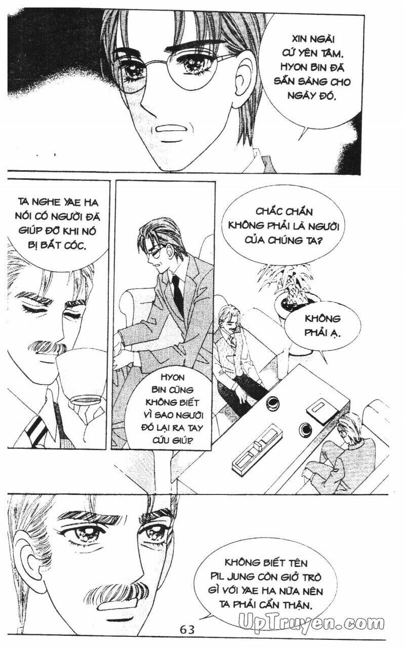 Mặt nạ tình yêu: Chapter 46