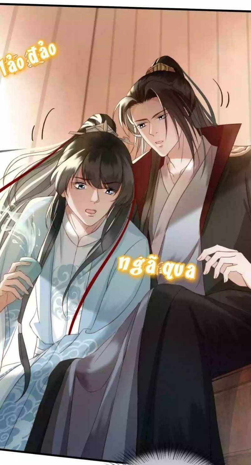 Đông Cung Giai Hạ Tù: Chapter 3