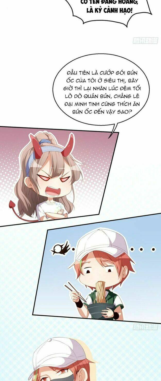 Mỹ Nhân Tâm Động: Chapter 36