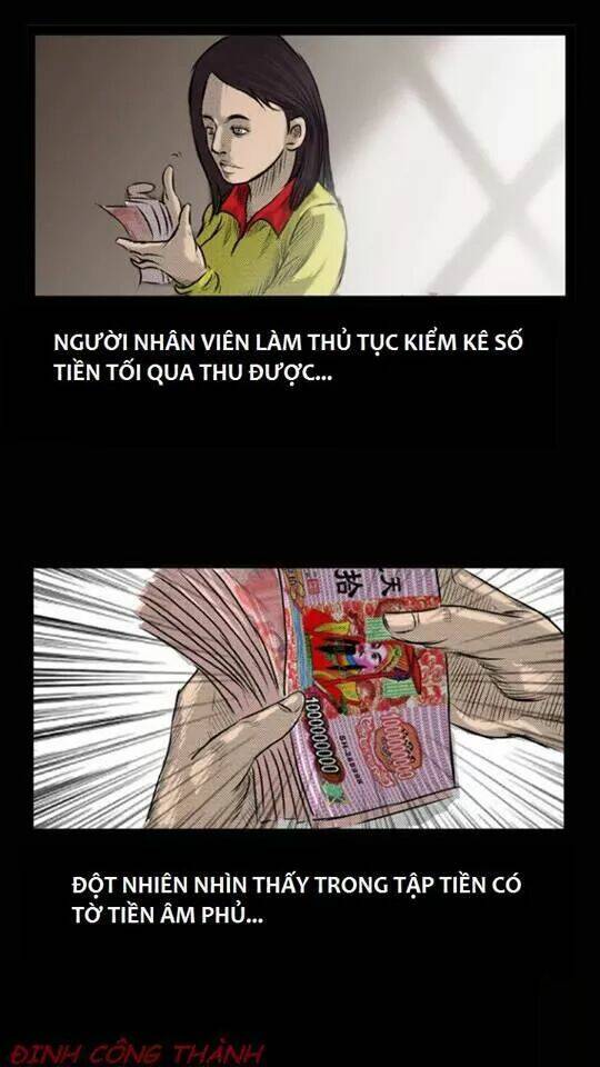 Thầy Súng Kể Chuyện Ma: Chapter 13